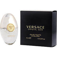 Versace Crystal Noir - Edt Spray