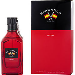 SPAGNOLO SPORT FOR MAN by Spagnolo   EDT SPRAY