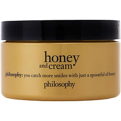 PHILOSOPHY HONEY & CREAM by Philosophy   BODY SOUFLE