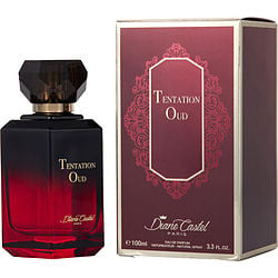 DIANE CASTEL TENTATION OUD by Diane Castel   EAU DE PARFUM SPRAY
