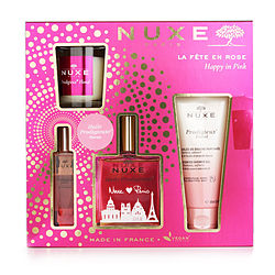 Nuxe by Nuxe   La Fete En Rose   Happy in Pink Set