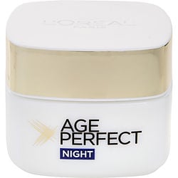 L'OREAL by L'Oreal   Age Perfect Collagen Expert Retightening Night Cream   For Mature Skin
