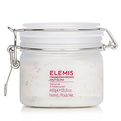 Elemis by Elemis   Frangipani Monoi Salt Glow Salt Scrub Exfoliant