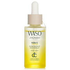 SHISEIDO by Shiseido   Waso Yuzu C Glow On Shot Serum