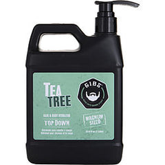 GIBS GROOMING by GIBS GROOMING   TEA TREE HAIR & BODY HYDRATOR