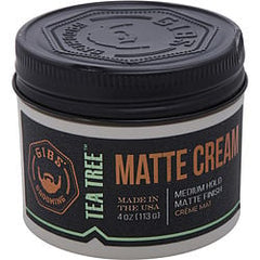 GIBS GROOMING by GIBS GROOMING   TEA TREE MATTE CREAM