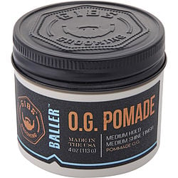 GIBS GROOMING by GIBS GROOMING   BALLER O.G. POMADE