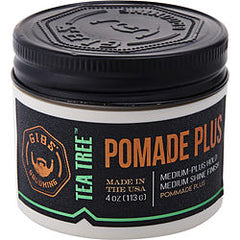 GIBS GROOMING by GIBS GROOMING   TEA TREE POMADE PLUS