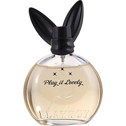 PLAYBOY PLAY IT LOVELY by Playboy   EDT SPRAY