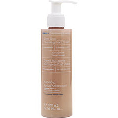 Korres by Korres   Apothecary Wild Rose Cleansing Foam Cream