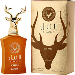 LATTAFA AL NOBLE WAZEER by Lattafa   EAU DE PARFUM SPRAY