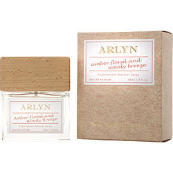 ARLYN AMBER FLORAL & WOODY BREEZE by Arlyn   EAU DE PARFUM SPRAY