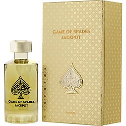 JO MILANO GAME OF SPADES JACKPOT by Jo Milano   EAU DE PARFUM SPRAY