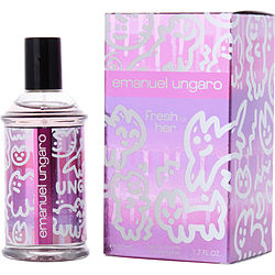 EMANUEL UNGARO FRESH FOR HER by Ungaro   EDT SPRAY