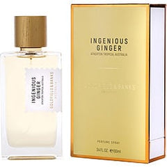 GOLDFIELD & BANKS INGENIOUS GINGER by Goldfield & Banks   PERFUME CONTENTRATE