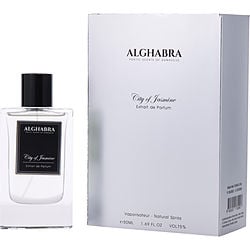 ALGHABRA CITY OF JASMINE by Alghabra Parfums   EXTRAIT DE PARFUM SPRAY